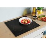 Αυτόνομη Εντοιχιζόμενη Κεραμική Εστία Candy CH63CT [Π59×Β52cm]