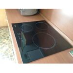 Αυτόνομη Εντοιχιζόμενη Κεραμική Εστία Candy CH63CT [Π59×Β52cm]