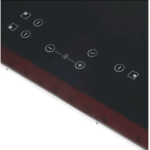 Αυτόνομη Εντοιχιζόμενη Κεραμική Εστία Candy CH63CT [Π59×Β52cm]