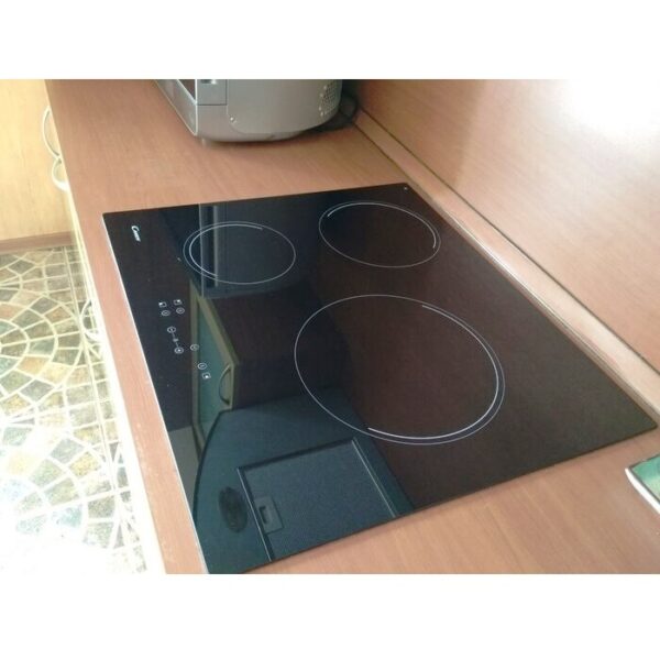 Αυτόνομη Εντοιχιζόμενη Κεραμική Εστία Candy CH63CT [Π59×Β52cm]