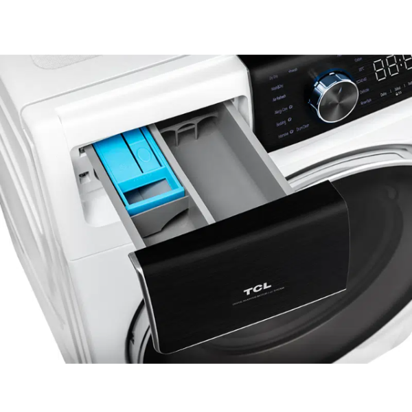 Πλυντήριο - Στεγνωτήριο TCL CP0824WC0 [Steam/8~5kg/1400rpm]
