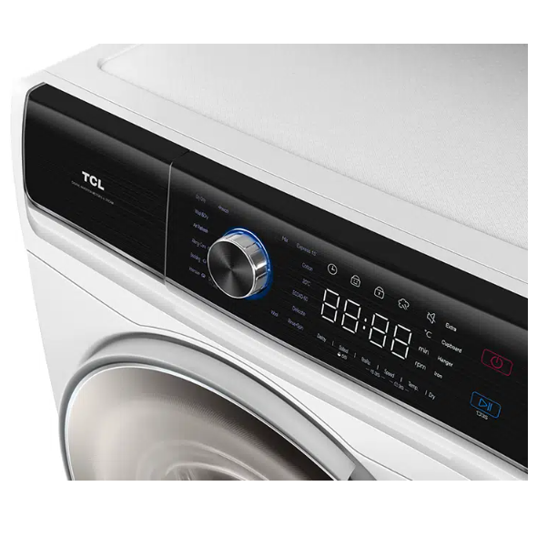 Πλυντήριο - Στεγνωτήριο TCL CP0824WC0 [Steam/8~5kg/1400rpm]