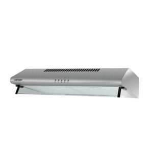 Απορροφητήρας Gruppe Pratico 600 Inox [Π60cm – 300m³/h]