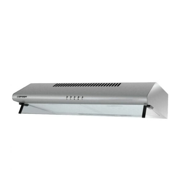 Απορροφητήρας Gruppe Pratico 600 Inox [Π60cm – 300m³/h]