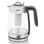 Βραστήρας Haeger Perfect Tea EK-22F.020A Inox [1.8L/2200W]