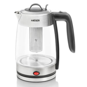 Βραστήρας Haeger Perfect Tea EK-22F.020A Inox [1.8L/2200W]