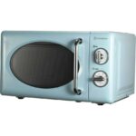 Φούρνος Μικροκυμάτων Morris MWRS-20704LB Γαλάζιος [20L/700W]
