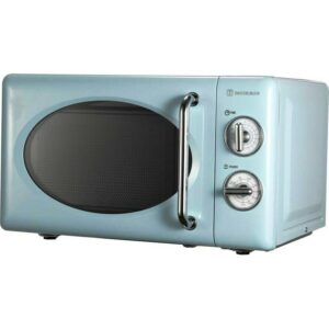 Φούρνος Μικροκυμάτων Morris MWRS-20704LB Γαλάζιος [20L/700W]