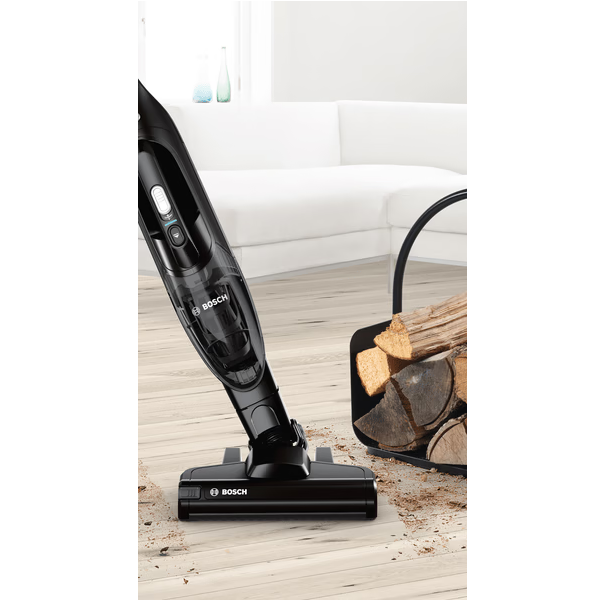 Επαναφορτιζόμενη Σκούπα Stick - Χειρός Bosch Readyy'y BCHF220B Μαύρη 20V