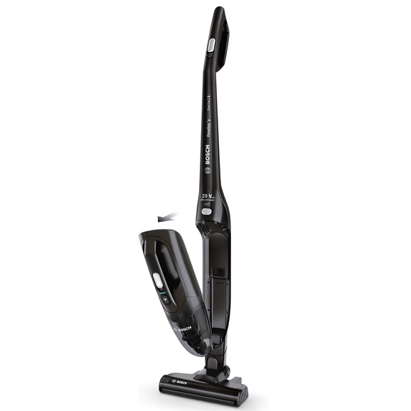 Επαναφορτιζόμενη Σκούπα Stick - Χειρός Bosch Readyy'y BCHF220B Μαύρη 20V