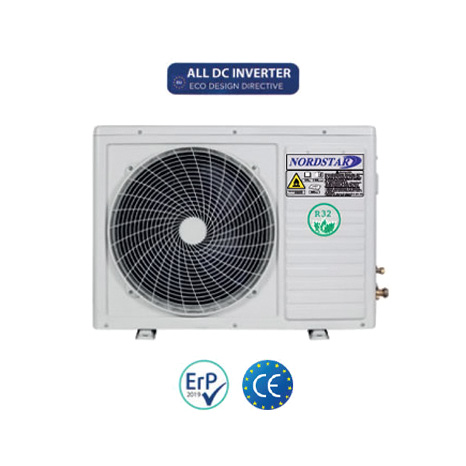 Κλιματιστικό Inverter 26000BTU Nordstar NORD-26CHSD/XA71l (Wi-Fi Ready)