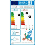 Κλιματιστικό Inverter 10500BTU Nordstar NORD-10CHSD/XA71I V1 (Wi-Fi Ready)