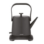 Βραστήρας Gruppe EKS06226 Μαύρος [0.6L/1000W]