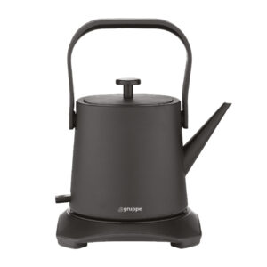 Βραστήρας Gruppe EKS06226 Μαύρος [0.6L/1000W]