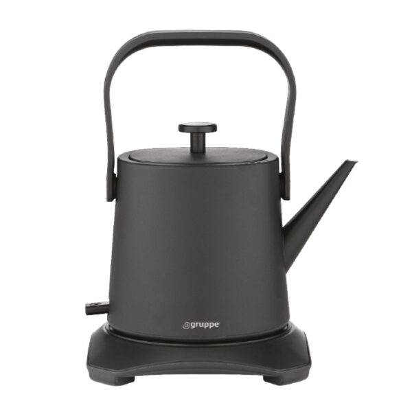 Βραστήρας Gruppe EKS06226 Μαύρος [0.6L/1000W]