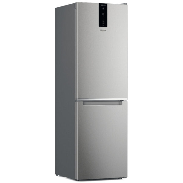 Хладилник с фризер Whirlpool W7X 81O OX