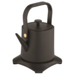 Βραστήρας Gruppe EKS06226 Μαύρος [0.6L/1000W]