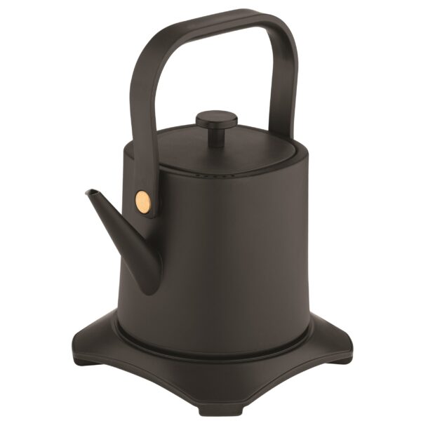 Βραστήρας Gruppe EKS06226 Μαύρος [0.6L/1000W]