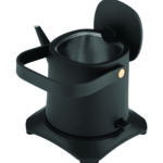 Βραστήρας Gruppe EKS06226 Μαύρος [0.6L/1000W]