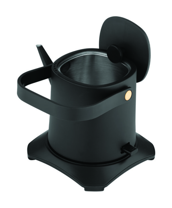 Βραστήρας Gruppe EKS06226 Μαύρος [0.6L/1000W]