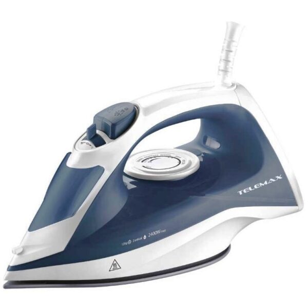 Σίδερο Ατμού Telemax Easy Press - 2400W