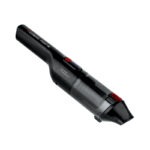 Επαναφορτιζόμενο Σκουπάκι Χειρός Gruppe ΒΗ-607 Μαύρο [11.1V/200ml]