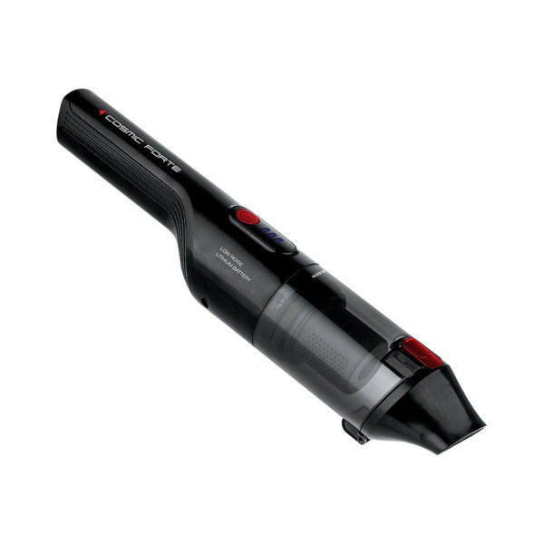 Επαναφορτιζόμενο Σκουπάκι Χειρός Gruppe ΒΗ-607 Μαύρο [11.1V/200ml]