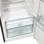 Ψυγείο Μονόπορτο Gorenje R619EES5 Inox [NoFrost/398L/Υ185×Π60cm]