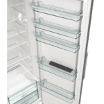 Ψυγείο Μονόπορτο Gorenje R619EES5 Inox [NoFrost/398L/Υ185×Π60cm]