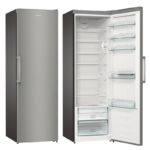 Ψυγείο Μονόπορτο Gorenje R619EES5 Inox [NoFrost/398L/Υ185×Π60cm]