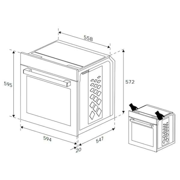 dimensions