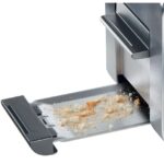 Φρυγανιέρα 2 Θέσεων Siemens TT86104 Κόκκινη 860W