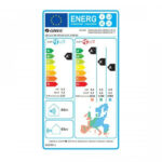 Κλιματιστικό Inverter 18000BTU Gree Aura GRC-181QI/KAR-N6/GRCO-181QI/KAR-N6 με Ιονιστή & Wi-Fi