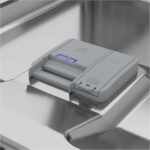 Ελεύθερο Πλυντήριο Πιάτων Grundig GSF 41825 X Inox [◎11/Π45cm]