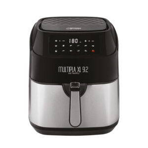 Φριτέζα Αέρος Gruppe Multipla XL KDF-580D Μαύρη [9.2L/1700W]