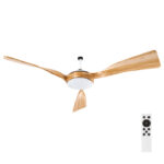 Ανεμιστήρας Οροφής Gruppe RX52-040 DC/40W/58" με Τηλεχειριστήριο