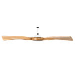 Ανεμιστήρας Οροφής Gruppe RX52-040 DC/40W/58" με Τηλεχειριστήριο