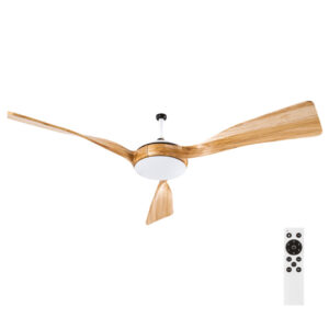 Ανεμιστήρας Οροφής Gruppe RX52-040 DC/40W/58" με Τηλεχειριστήριο