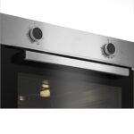 Εντοιχιζόμενος Φούρνος 66L Beko BBIE12000X Inox με Υδρόλυση
