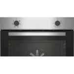 Εντοιχιζόμενος Φούρνος 66L Beko BBIE12000X Inox με Υδρόλυση