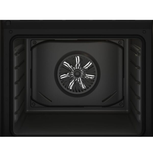 Εντοιχιζόμενος Φούρνος 66L Beko BBIE12000X Inox με Υδρόλυση