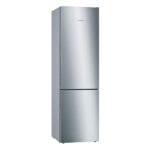 Ψυγειοκαταψύκτης Bosch KGE39AICA Inox [LowFrost/343L/Υ201×Π60cm]
