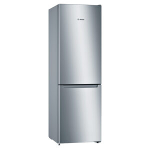 Ψυγειοκαταψύκτης Bosch KGN36NLEA Inox [NoFrost/305L/Υ186×Π60cm]