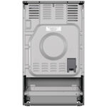 Ηλεκτρική Κουζίνα Ατμού 70L Gorenje GECS5B70CLB Μαύρη με Υδρόλυση & Κεραμικές Εστίες