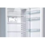 Ψυγειοκαταψύκτης Bosch KGN36NLEA Inox [NoFrost/305L/Υ186×Π60cm]