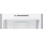 Ψυγειοκαταψύκτης Bosch KGN36NLEA Inox [NoFrost/305L/Υ186×Π60cm]