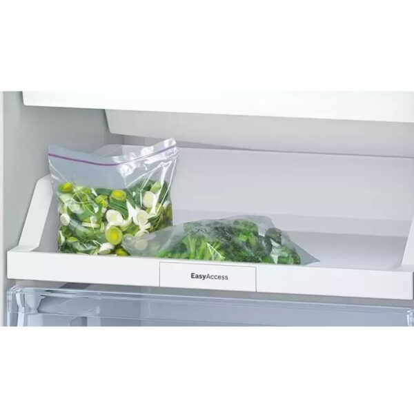 Ψυγειοκαταψύκτης Bosch KGN36NLEA Inox [NoFrost/305L/Υ186×Π60cm]