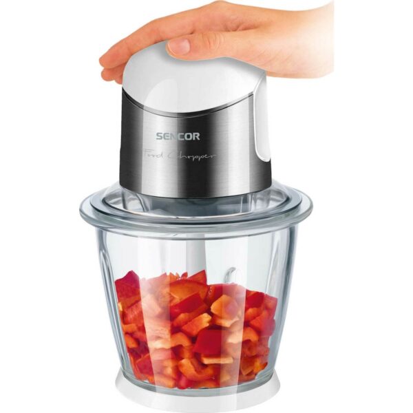 Πολυκόπτης Multi Sencor SCB 6150SS-EUE3 Λευκός/Inox [800W/1.5L]
