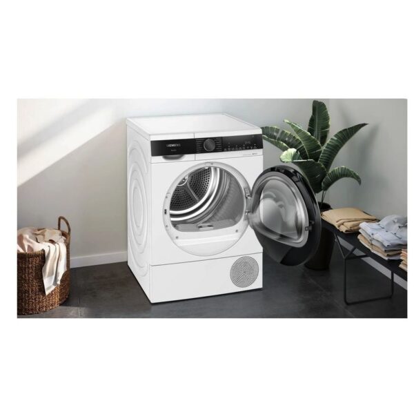 Στεγνωτήριο 8kg Siemens WQ35G2040 με Αντλία Θερμότητας [A++]