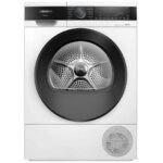 Στεγνωτήριο 8kg Siemens WQ35G2040 με Αντλία Θερμότητας [A++]